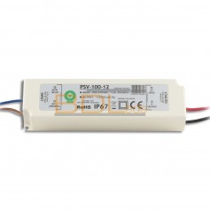 Alimentation LED dimmable 12V GTPC-25-12-D