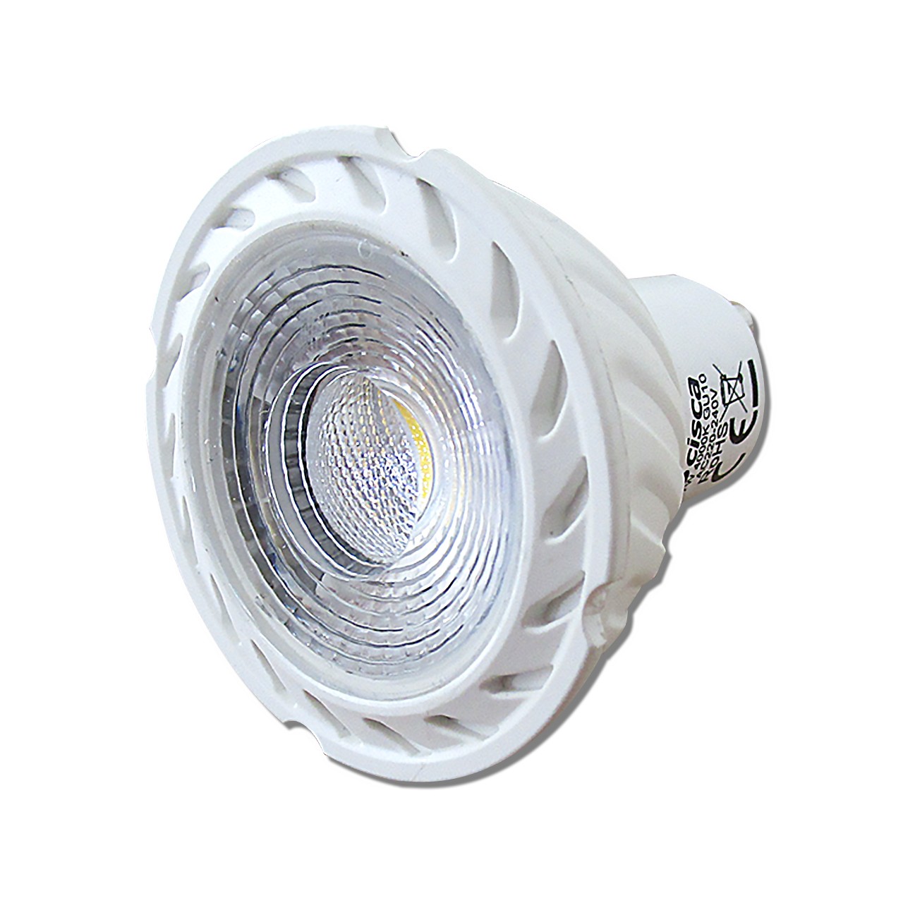Ampoule LED Luxtek Tubulaire 10W substitut 100w 1050 lumens Blanc froid  4000K Dimmable GU10