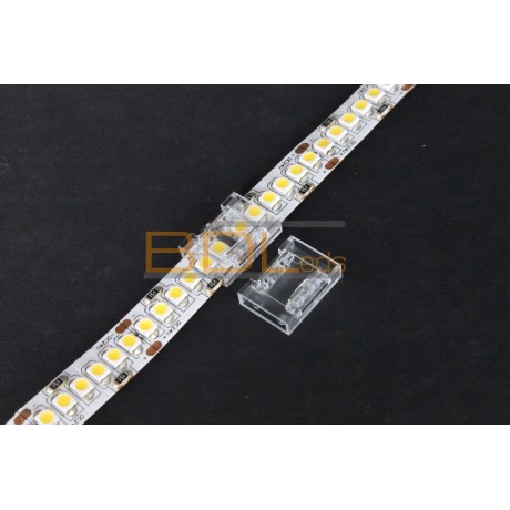 Raccord Connecteur pour ruban LED haute densité ou COB