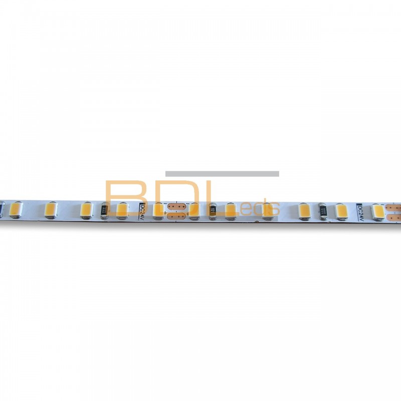 Ruban LED 220V 2835 120LED/m 25M Recoupable 10cm IP65 - Blanc