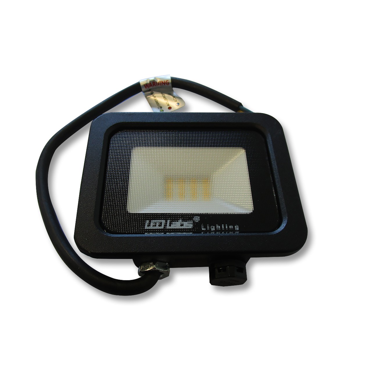 Projecteur LED Portatif Rechargeable 10W IP44 puce SMD Samsung