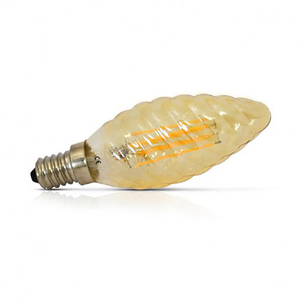 Ampoules LAKES ampoule LED E14 Petit culot à vis, balle de golf