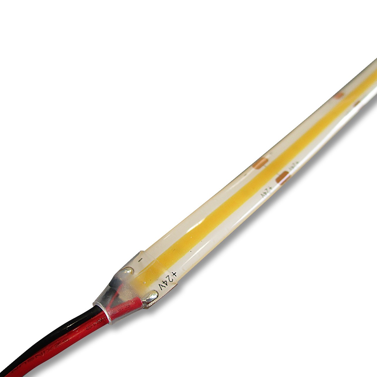 Connecteur pour bande LED avec câble 1 couleur pour bande LED COB 10mm 24v  