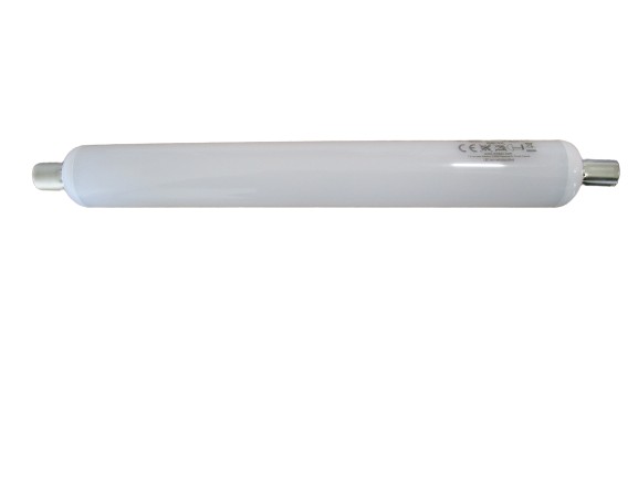 Ampoule LED s19 pour réglette salle de bain