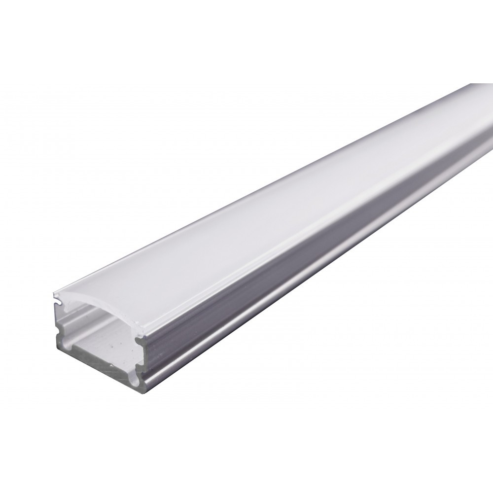 Profilé aluminium BDL1806 flexible