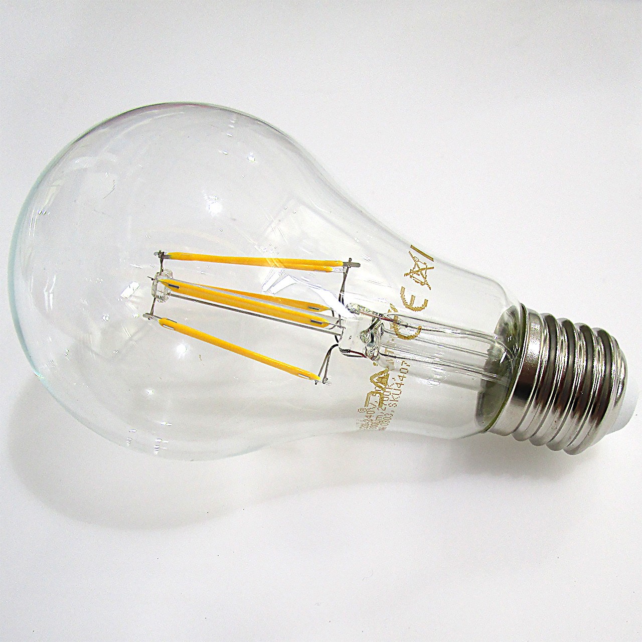 Ampoule LED E27 8.2 W PureZ Filament Bio Licht